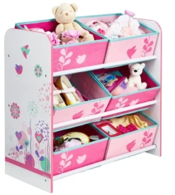 Rangement 6 Paniers Flower 11 Rangement 6 Paniers Flower -KidKraft || Disney Cars || HELLO KITTY Soldes Boutique rangement 6 paniers flower 5013138658550 89245