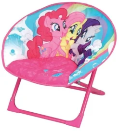 Siège Lune Pliable My Little Pony