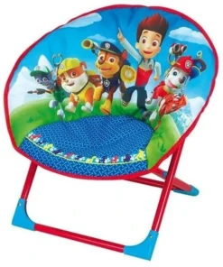 Siège Lune Pliable Pat'Patrouille Garçon