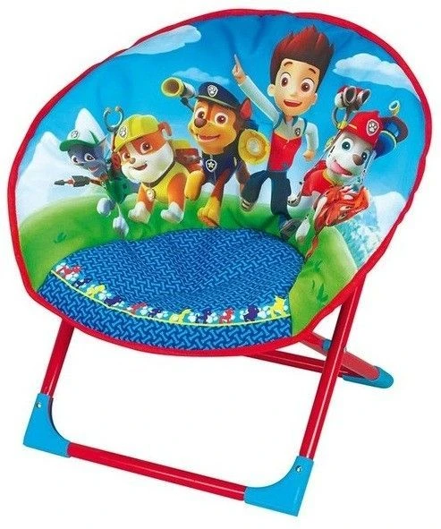 Siège Lune Pliable Pat'Patrouille Garçon 1 Siège Lune Pliable Pat'Patrouille Garçon