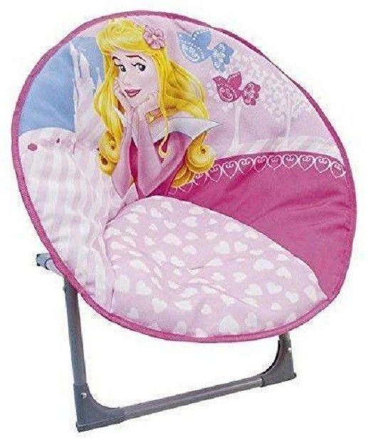 Siège Lune Pliable Princesses Disney 1 Siège Lune Pliable Princesses Disney