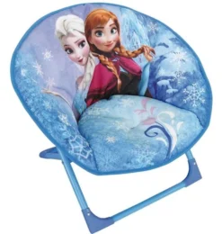 Siège Lune Pliable Reine Des Neiges Disney