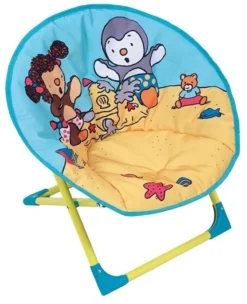 Siège Lune Pliable T'Choupi