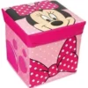 Tabouret De Rangement Avec Ardoise Minnie Disney