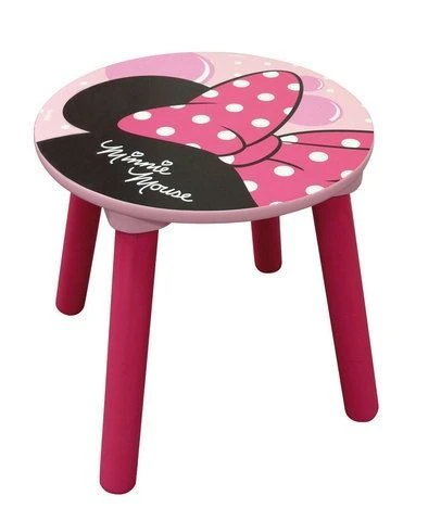 Tabouret Minnie Disney 1 Tabouret Minnie Disney